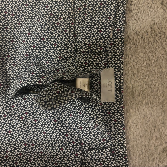 Cropped pants - Picture 2 of 2